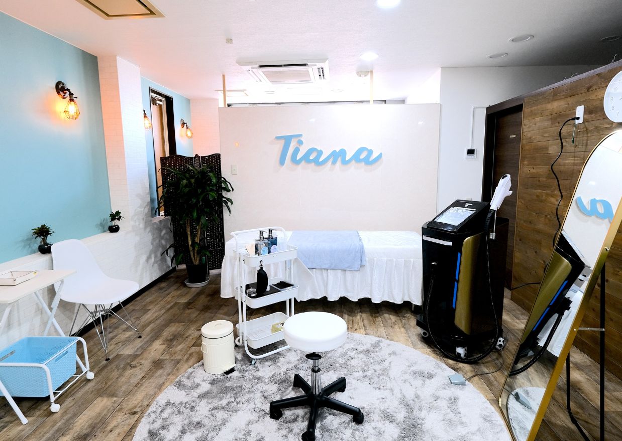 Tiana 豊橋店